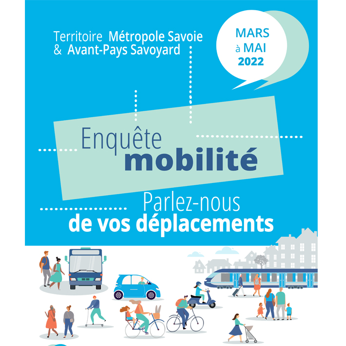 enquête mobilité 2022